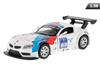 Model 1:38, BMW Z4 GT3, White Blue