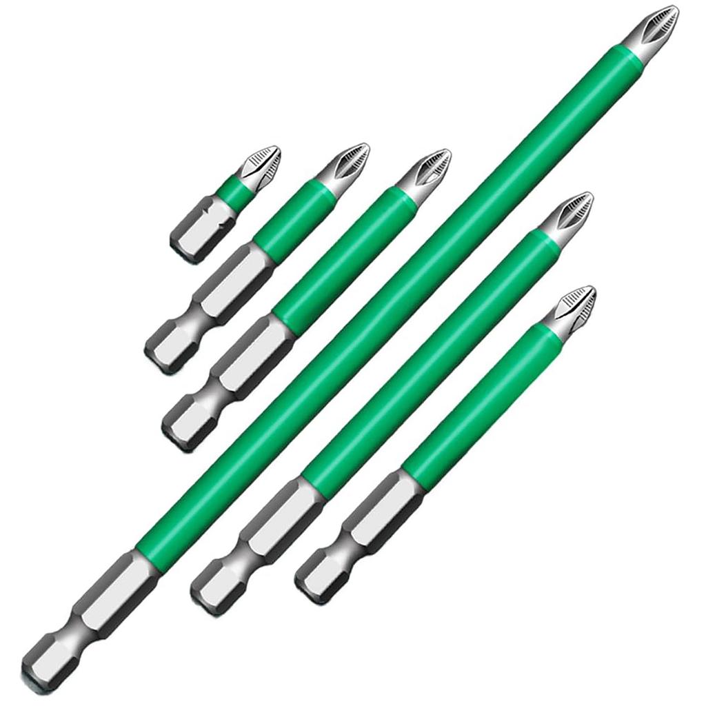 Strong Magnetic Durability Screwdriver Drill Bit Set, New Magnetic Drill Bit Set - Impact Driver Bit Set