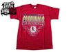 1990s Vintage St. Louis Cardinals Graphic Shirt.