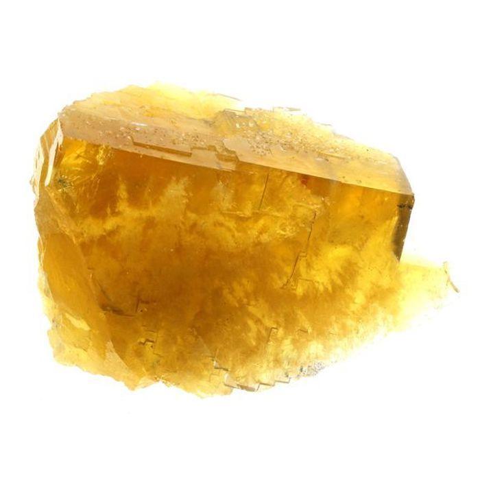 Pierres et Minéraux. Fluorite. 574.5 ct. Valzergues, Aveyron, Occitanie, France..