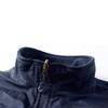 Reversible Sleeveless Jacket Men's Vest Coat Winter Waistcoat Thick Warm Fleece Workwear Tops Cargo Vest Windbreaker New Fashion