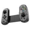 Telescopic game controller, compatible with iOS, Android, and PC devices, BT5.3 and USB-C