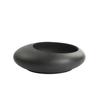 Creative Chinese Style Flower Arrangement Ware Ceramic Flowerpot Flower Vase Bonsai Floral Accessories Jianshan Tool Home Decora