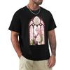 Stained Glass Love Slayer TShirt Fashion Shirts Tshirts Man Custom Tshirts Big and Tall T Shirts for Men