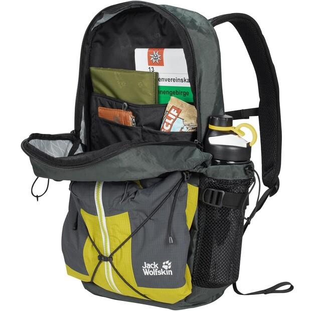 Backpack Jack Wolfskin Wandermood Pack 20 Slate Green (2020261-4136)