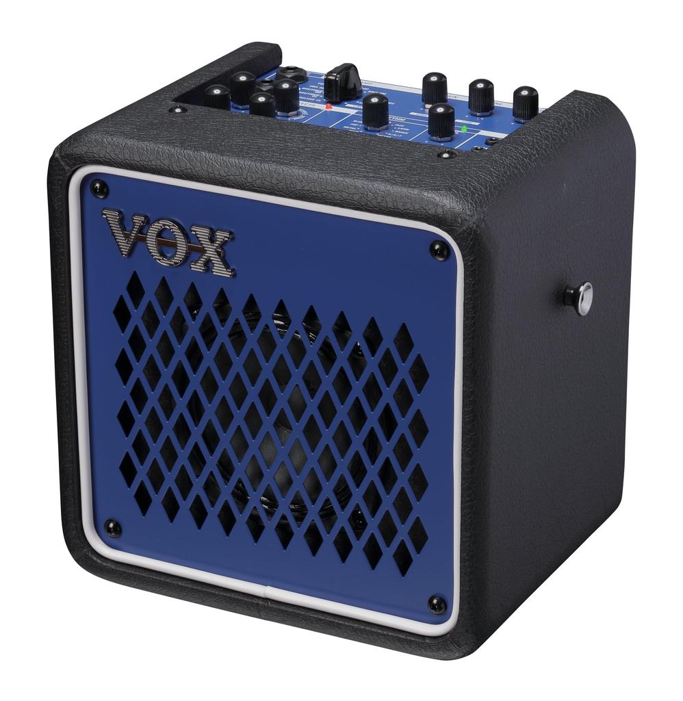 BL Iron Blue Box 3W Output Small Amplifier Guitar Amplifier VOX/VMG-3