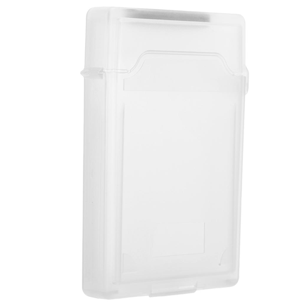 Hard Drive Adapter Protection Box Kit for SATA Type C USB3.0 2.5in HDD SDD Notebook Accessory