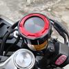 For Kawasaki Z750 Z 750 Z750S 2005-2011 2012 Motorcycle front and rear brake tank cap accessories and fuel filler cap protection