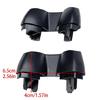 Protective Pads For Bicycles Racks Soft Plastic Shock Absorption Suitable for Rear Hanging Models