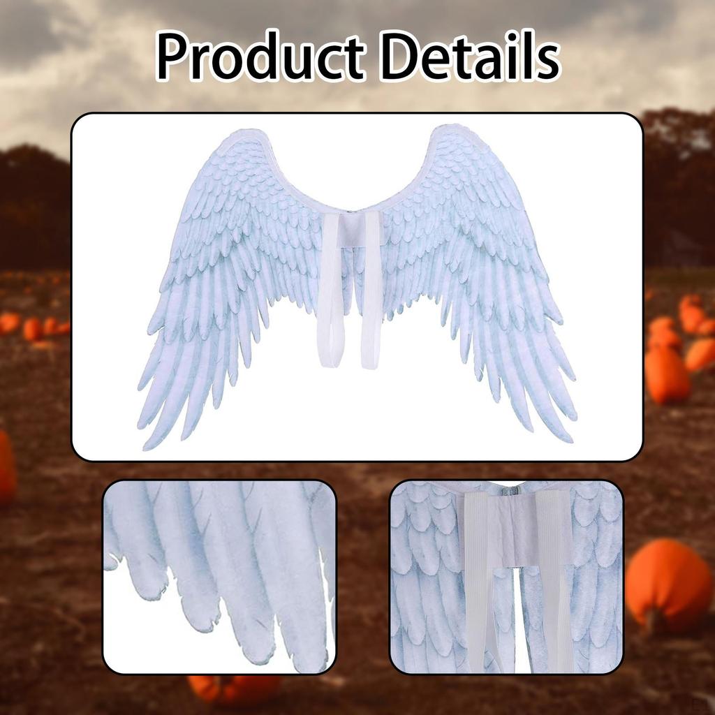 Cosplay Costume Accessory Photo Prop for Stage Show Festive Party