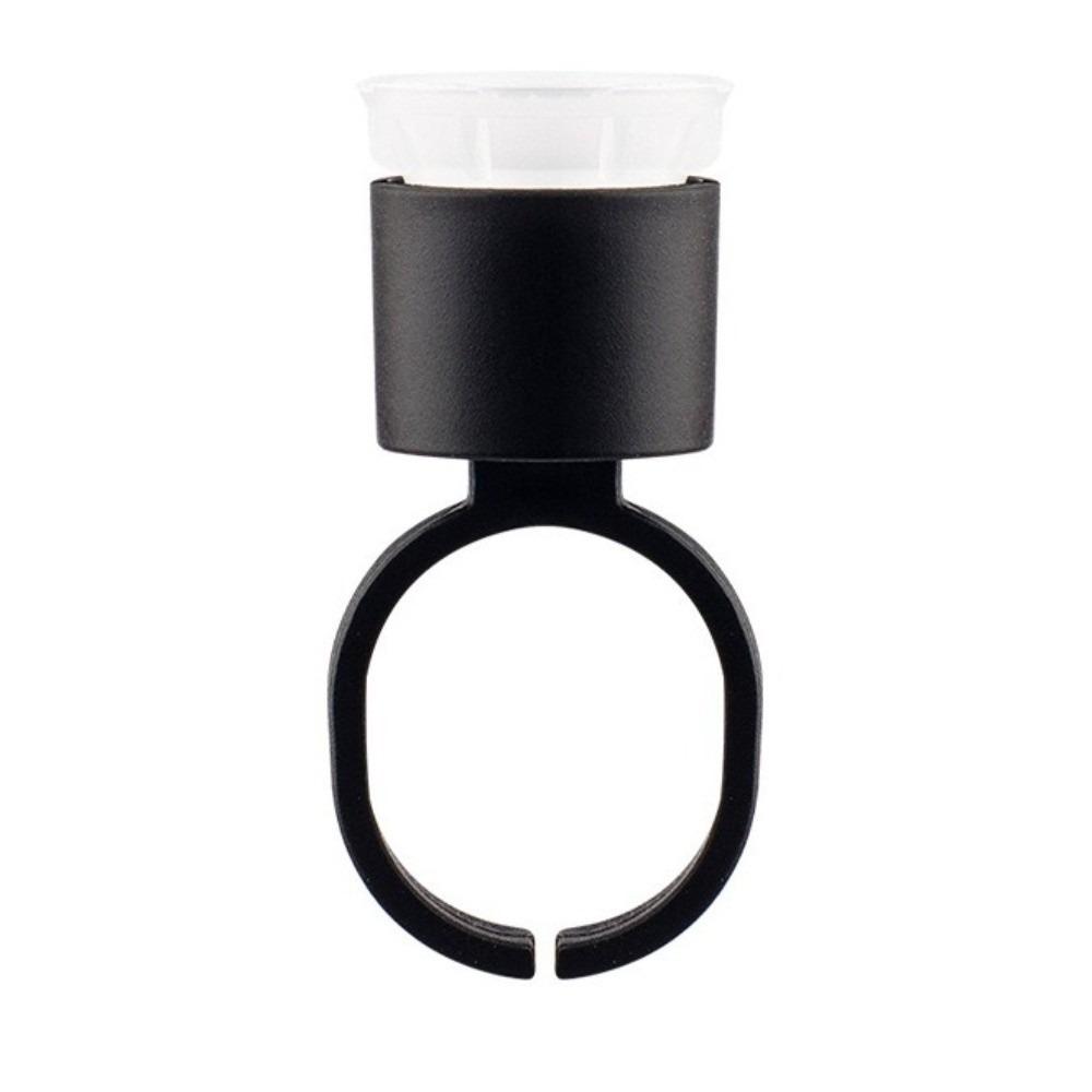 

Black/Pink Microblading Pigment Holder No Divider Tattoo Ink Pigment Container Tattoo Supplies 5pcs чёрный