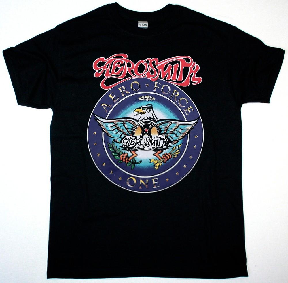 ФУТБОЛКА AEROSMITH PUMP TOUR  Тарифы включены Унисекс Футболка S