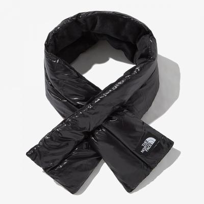 [north Face Official] Na5ip50j White Label Compact Tea Ball Muffler