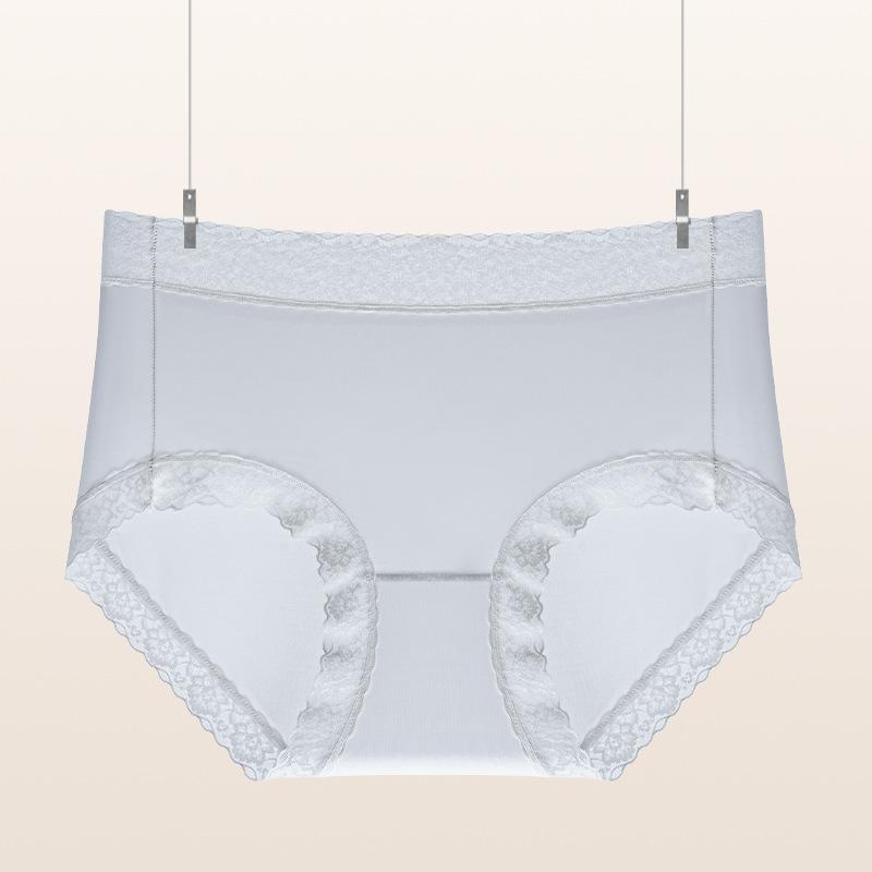 Damsommar Spets Lätt Sval Känsla Isilke 10A Antibakteriella Trosor