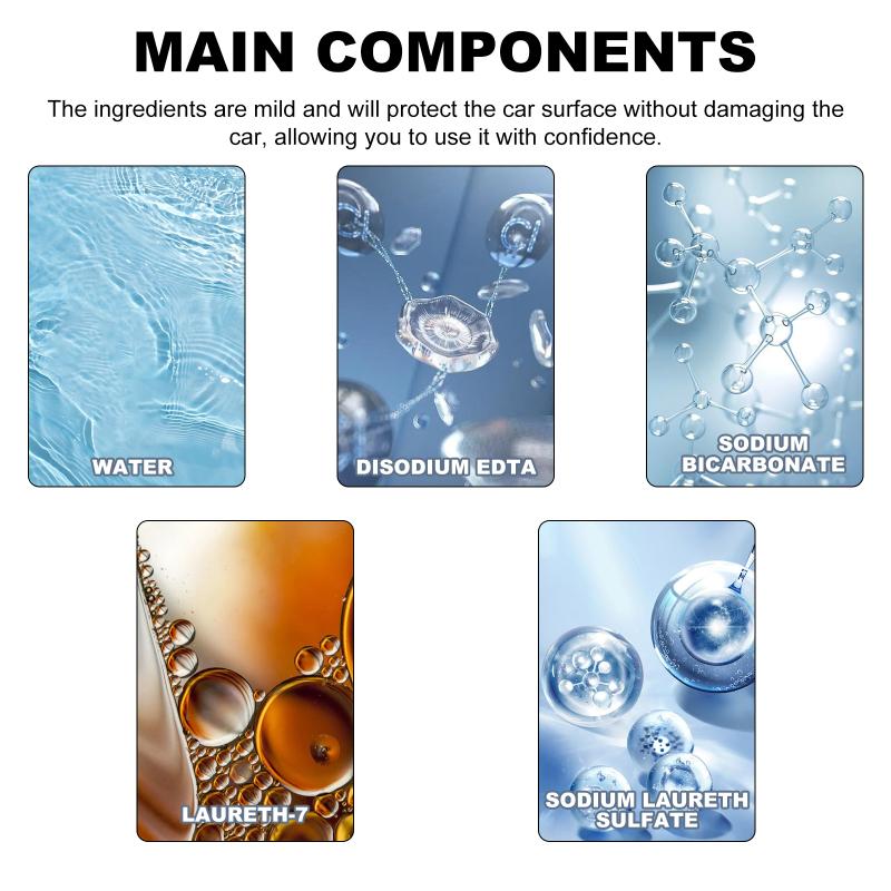 Nano Ceramic Car Paint Coating Kit Complete Protection Proof Shine Enhancing Water Beading Long Lasting for Weekend Car Maintenance