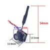 Microcamera FPV Xingongpai con VTX da 25mW