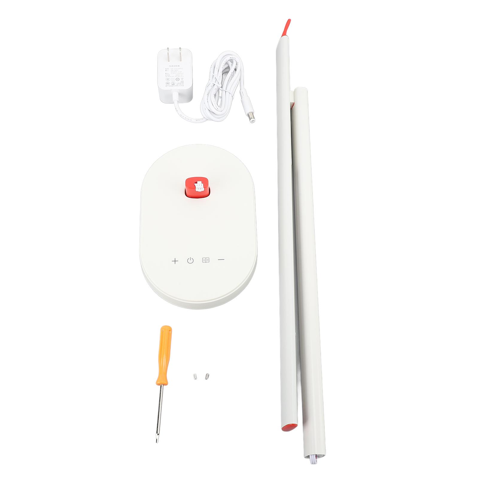 

Светодиодная настольная лампа Eye Friendly 5 Яркость Регулируемая Супер Яркий Настольный Светильник Для Чтения Учёбы