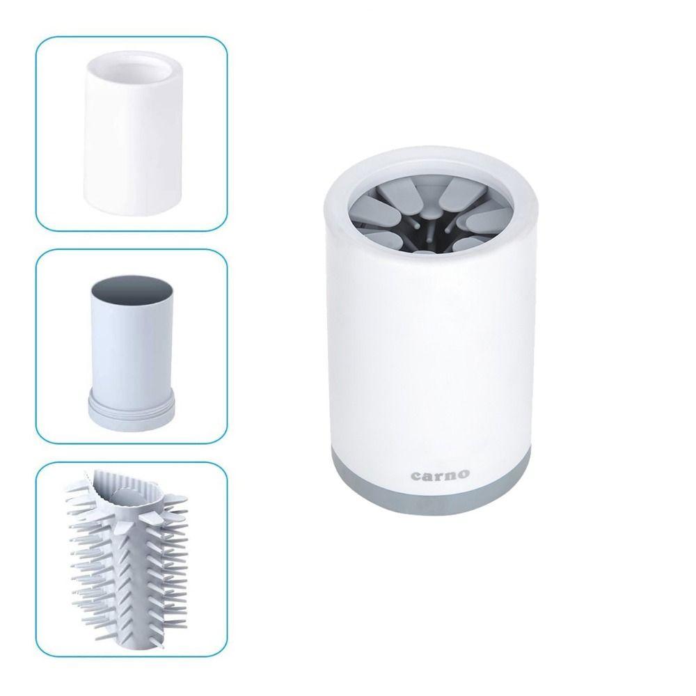 Pet Foot Cleaning Muddy Dog Paw Clean Brush Dog Foot Washer Pet Foot Washer Cup Dog Paw Cleaner