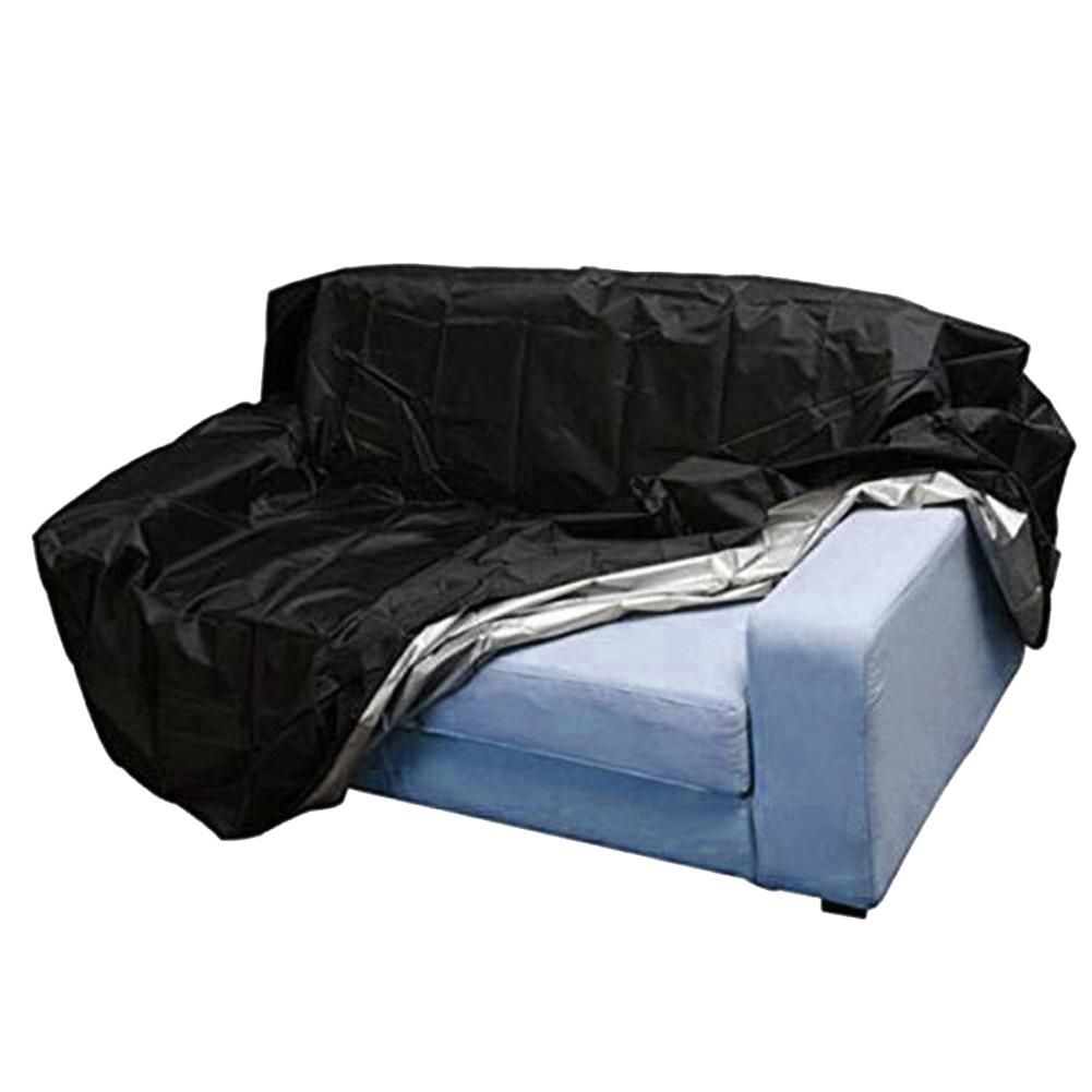 Waterproof Cover Garden Bench Covers Garden Furniture Cover Breathable Design Compact Storage Option For 2 Seater