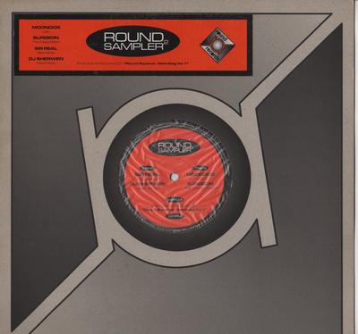 12inch Record VARIOUS - Round Sampler 2 SARR005 Round Records 1998 UK Dance & Electronica Used