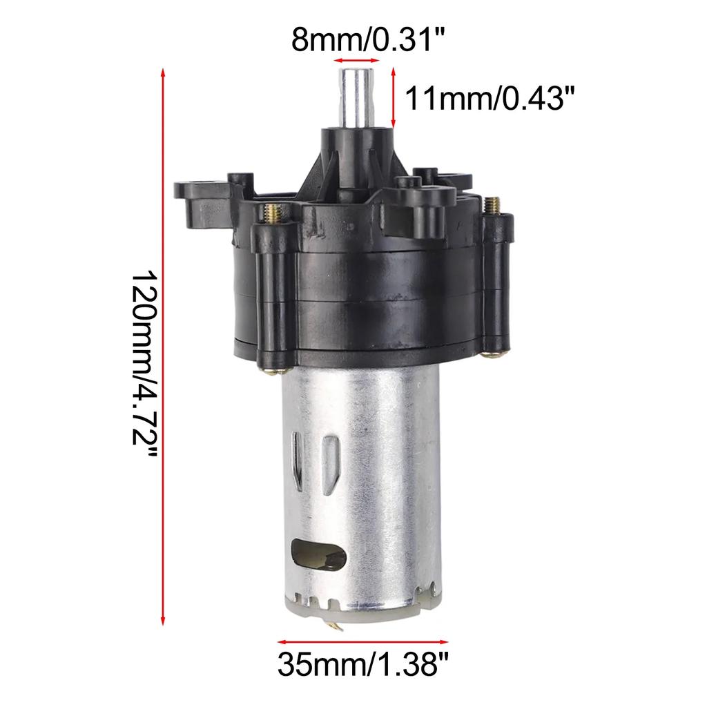 Hydraulic Hand Cranked Generator 6V 24V DC Wind Turbine Equipped with Planetary Gear for High Efficiency Power Output