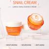 No Wash Snail Sleeping Mask Essence Moisturizing Night Cream Anti Aging Wrinkle Nutrition