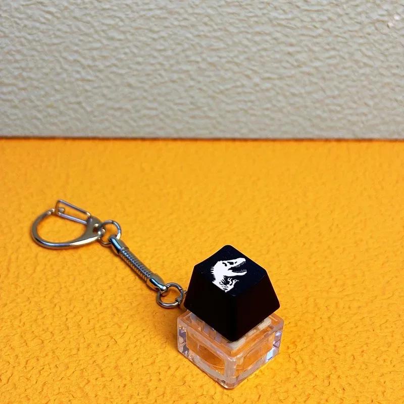Creative Single Keycap: Cute Quirky Style Mechanical Keyboard Decompression Artifact