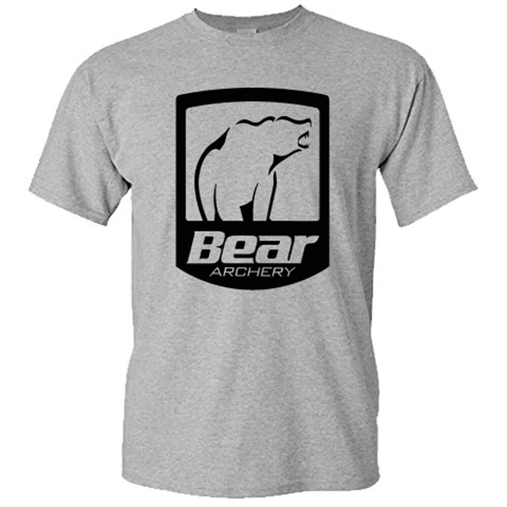 Bear Archery Hunting Bows Hunter Men s Gray S-5XL XXL