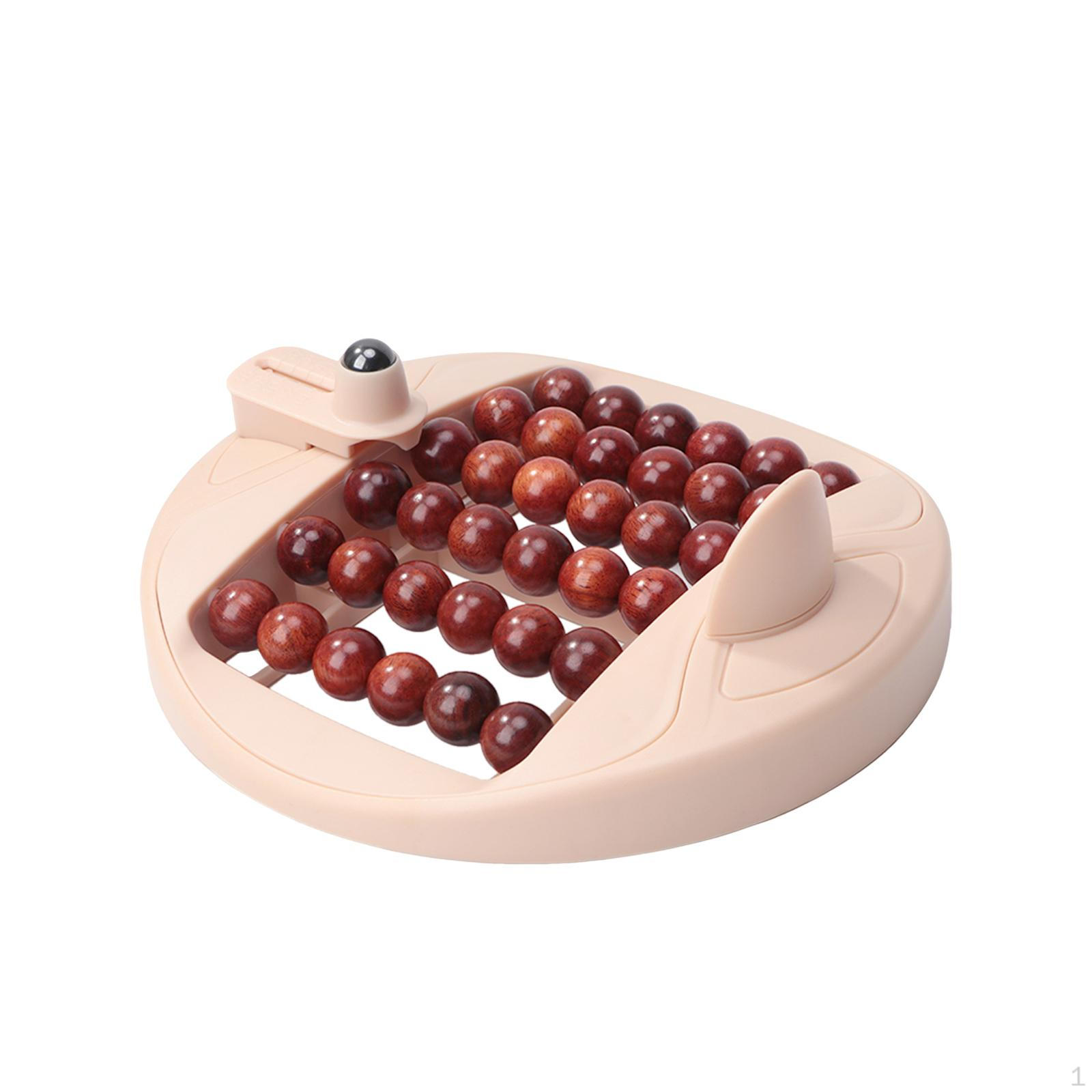 Foot Roller Portable AntiSlip Deep Tissue Massage for Elderly Office Workers