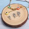 10Pcs 10 12 14 Mm Lobster Clasps Hooks With Jump Rings End Clasps Connectors For DIY Jewelry Making Supplies Accessories