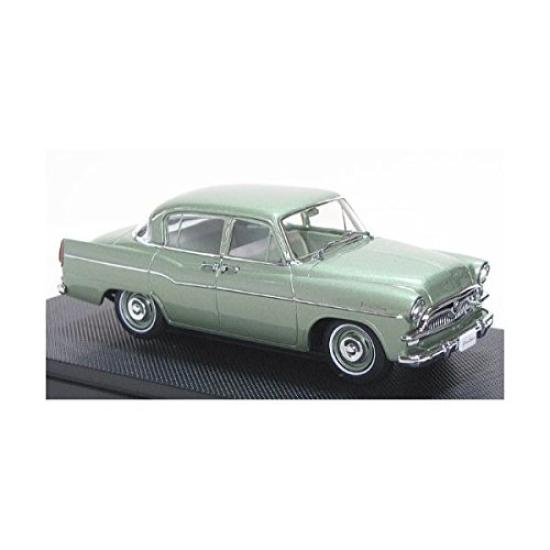 EBRRO Toyopet Crown DX 1958 RS21 Green Metallic Scale Diecast Model (1/43 44352)