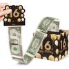 Paper Birthday Money Box Birthday Surprise 16th 18th 21st Cash Pull Gift Boxs Creative Happy Birthday Surprise Money Box Party