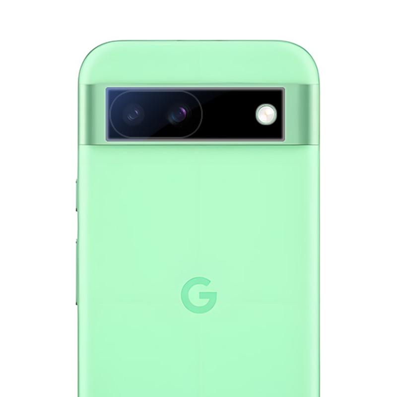 

RURIHAI For Google Pixel 8a Camera Lens Protector AR Ultra Clear High Aluminium-Silicon Glass Film Type A