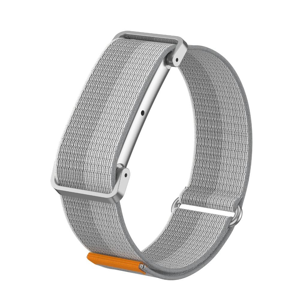 Cinturino Intrecciato in Nylon Sportivo per Google Fitbit Air Loop Braccialetto Traspirante Fascia da Polso