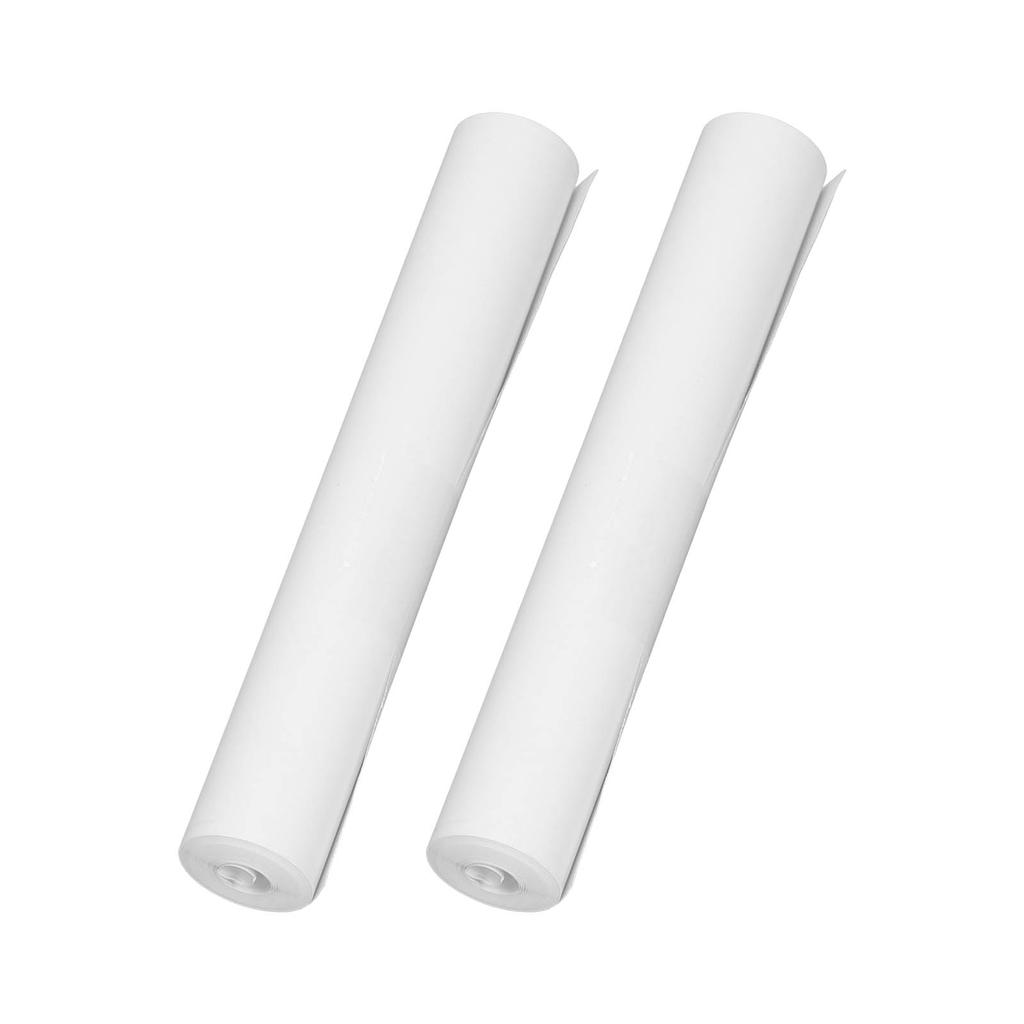 2 Roll A4 Thermal Printer Paper 210xDia 30mm Refill Print Paper for Sketches Invoices