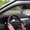 Dashboard Sunshade Mat for 2007-2013 Toyota Corolla - Anti-Glare Sun Protection.