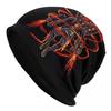 Custom Japan Anime Football Unisexga Captain Tsubasa Bonnet Femme Fashion Knitting Hat For Unisex Women Winter Warm Beanies Caps