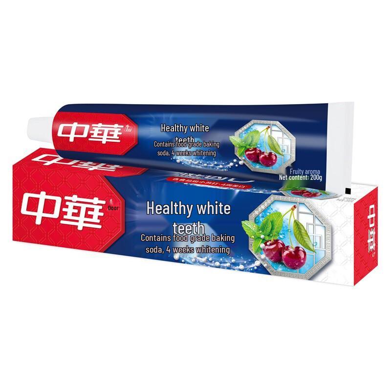 

Zhonghua Healthy White Toothpaste