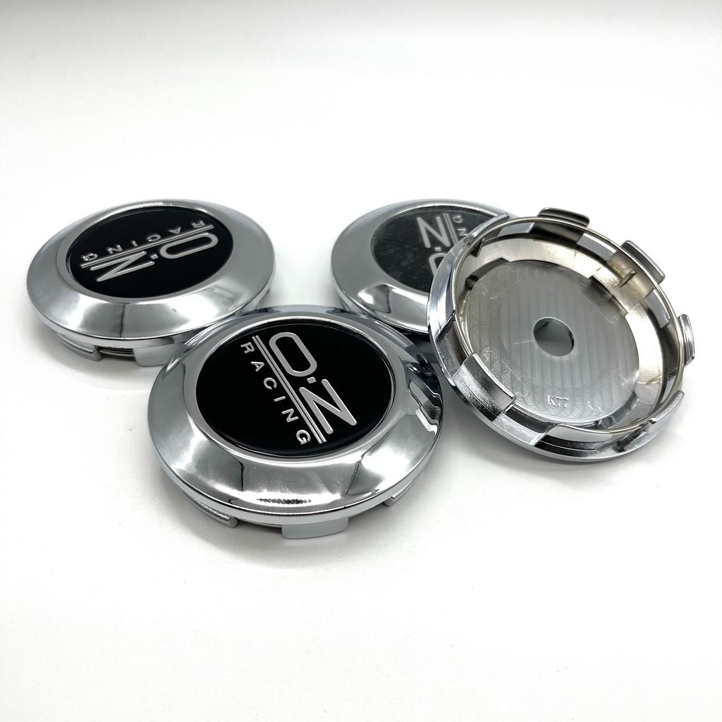 4PCS/Set OZ Wheel Center Cap 77mm Rim Cover Hub Cap Wheel Cap O.Z Racing Badge Sticker Emblem Car Styling Accessories