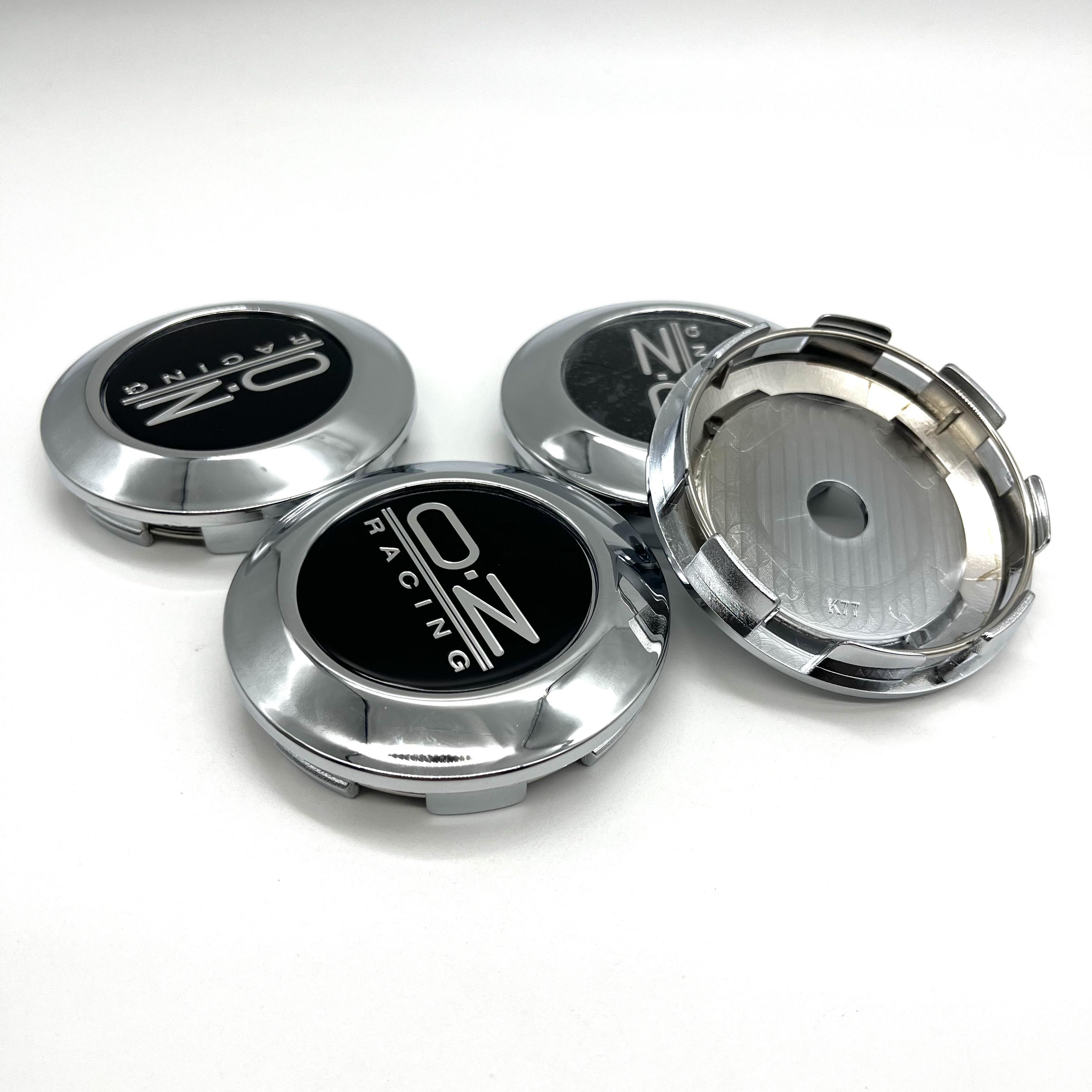 

4PCS/Set OZ Wheel Center Cap 77mm Rim Cover Hub Cap Wheel Cap O.Z Racing Badge Sticker Emblem Car Styling Accessories For OZ Badge&4pcs 77mm Cap
