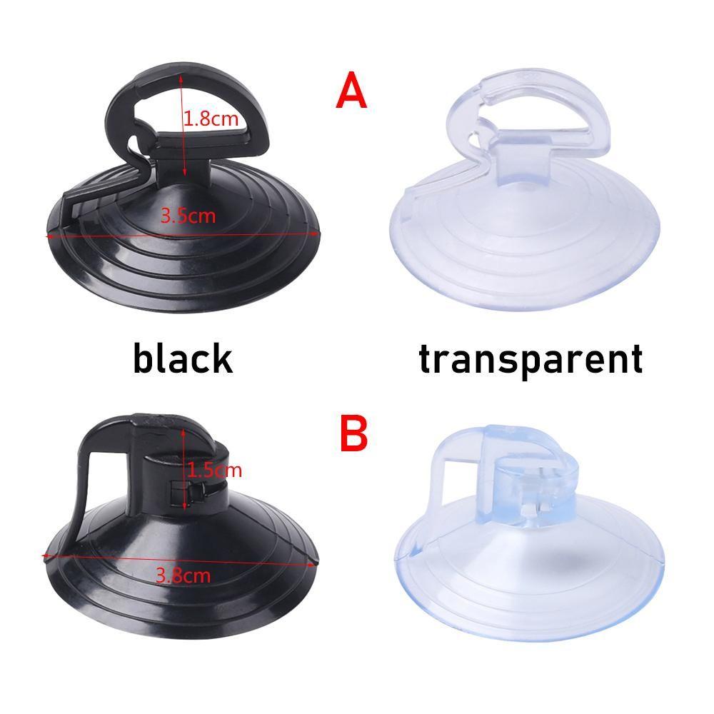 Raft de Perete Suport de Masă Bucătărie Decor Baloane Cleme Ventuză Fixare Cablu Parasolar Auto Fixat