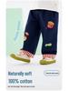 Dudu Home Kids' Cotton Pants: New Spring Style for Boys and Girls - Casual Long Pants for Children