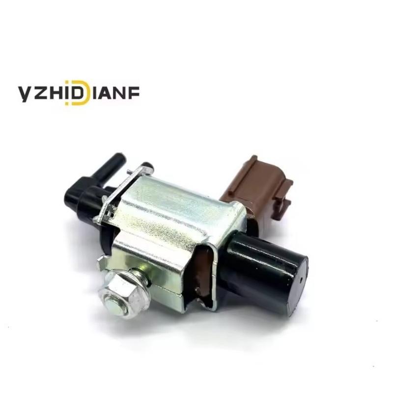 1pc Vacuum Solenoid Valve K5T46582 For Nissan- Frontier Xterra Infiniti- FX45 G20 M45 14956-38U01 14956-38U00 14956-38U10