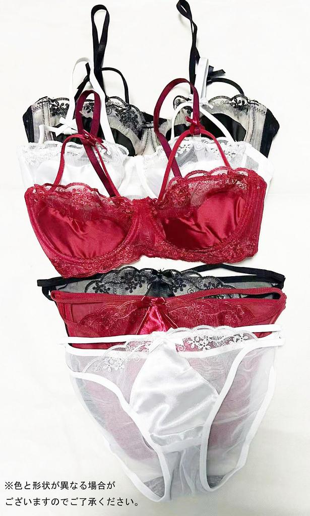 Hypnotic Sexual Guidance Lingerie Collection Reika Kurashiki [Rune Goods]