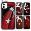 Krajews Flagge der Türkei Istanbul Handyhülle Cover Für iPhone 17 Air 16 15 14 plus 11 12 13 pro max Plus coque Fundas