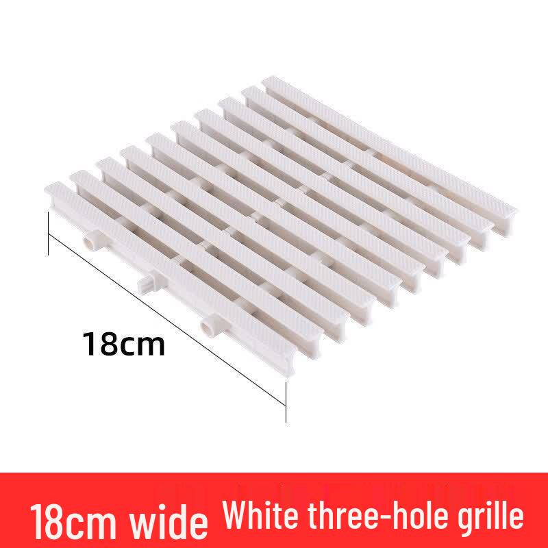 Swimming Pool Anti-slip Drainage Grate