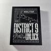 [USED] Stray Kids Blu-ray District 9: Unlock