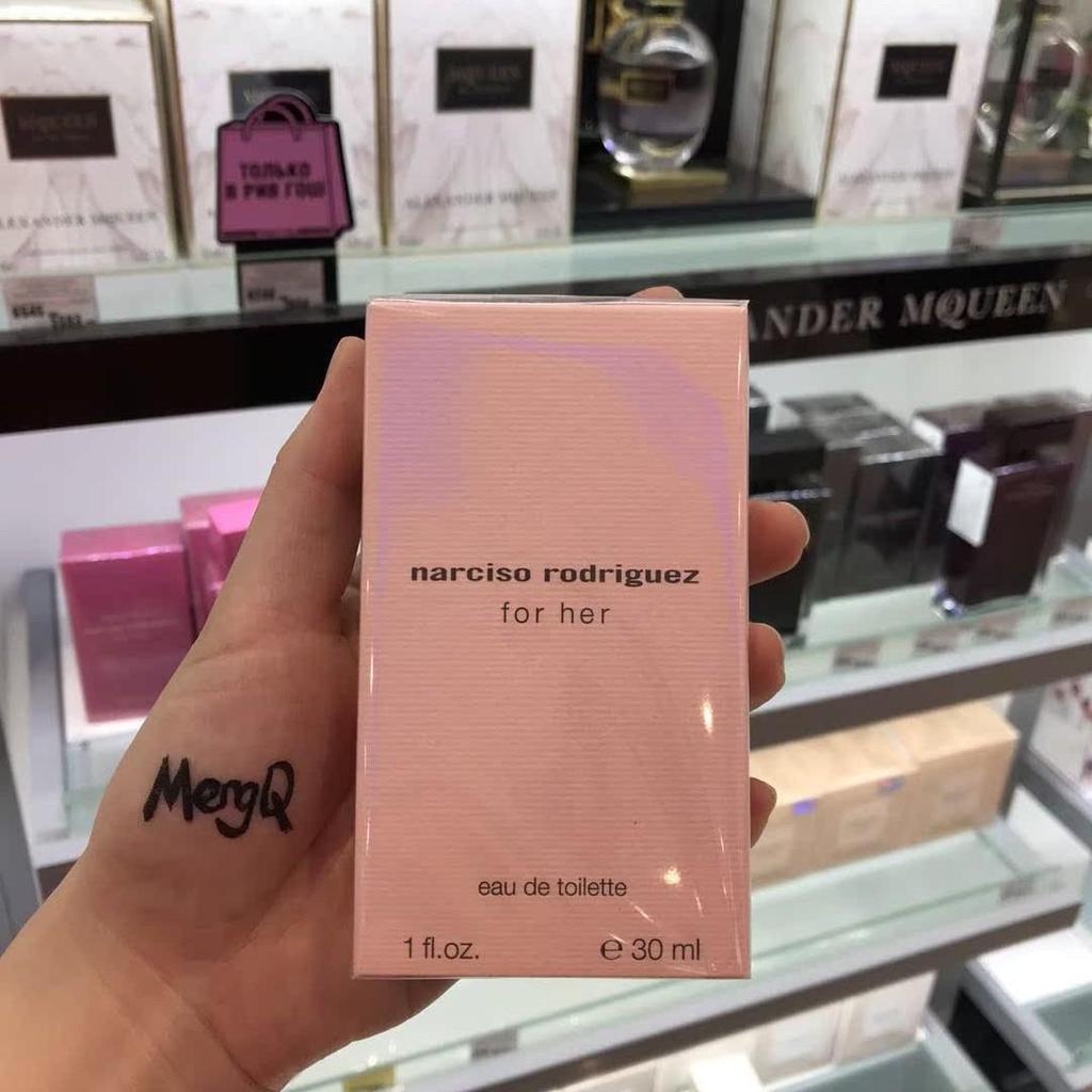 Narciso For Her Women's Eau de Parfum - Fresh & Long-lasting, Available in 30ml/50ml