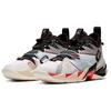 Pánské basketbalové tenisky Air Jordan Why Not Zer0.3 PF CD3002-101 se středně vysokým profilem, odpružené Zoom Air Turbo