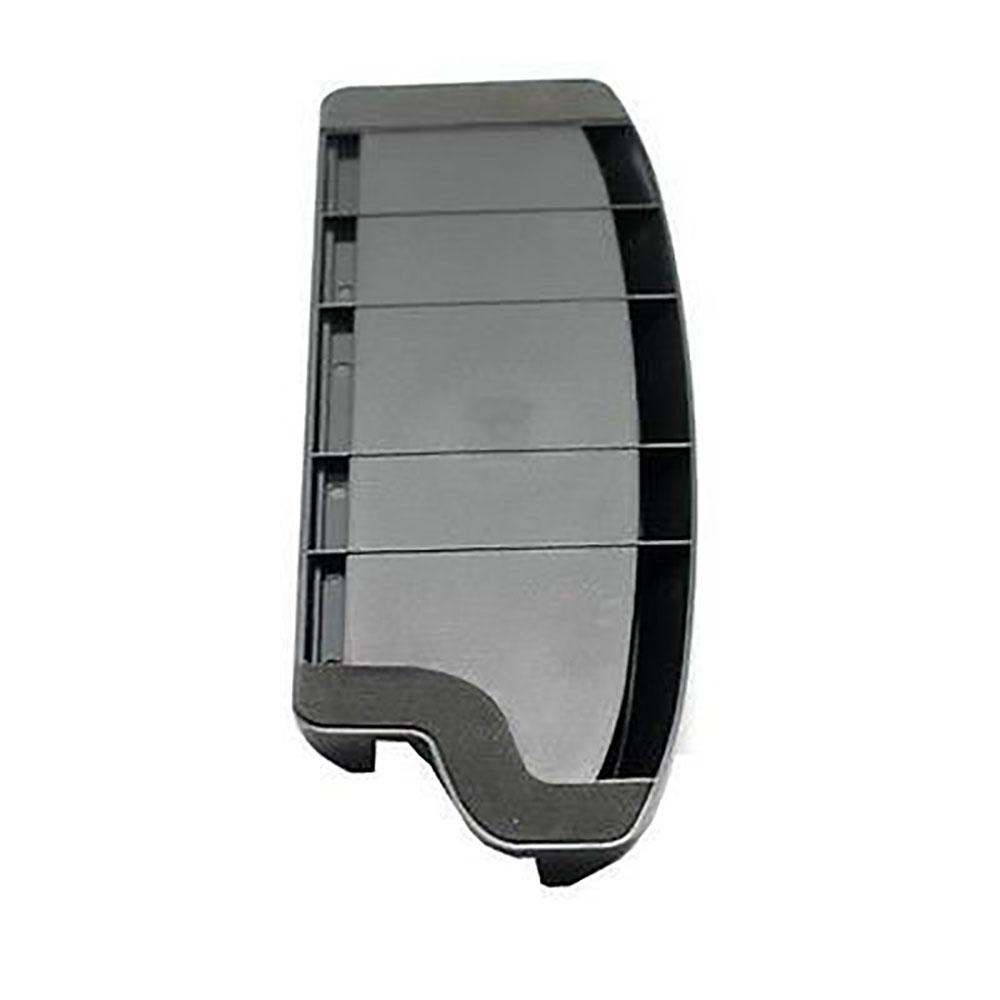 Vertical Stand Holder Plastic Base for PS3 Super Slim CECH 4000 Black